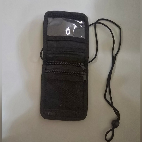 Travel Neck Wallet - Picture 5 of 5